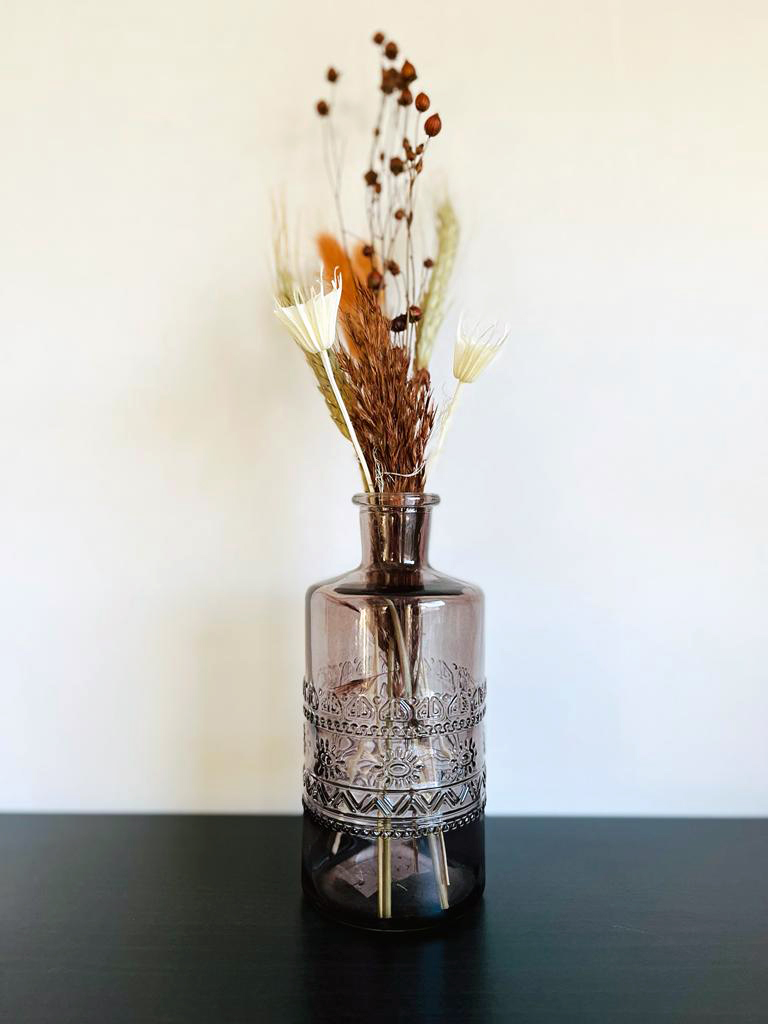 Vase au bouquet sec – Suzy