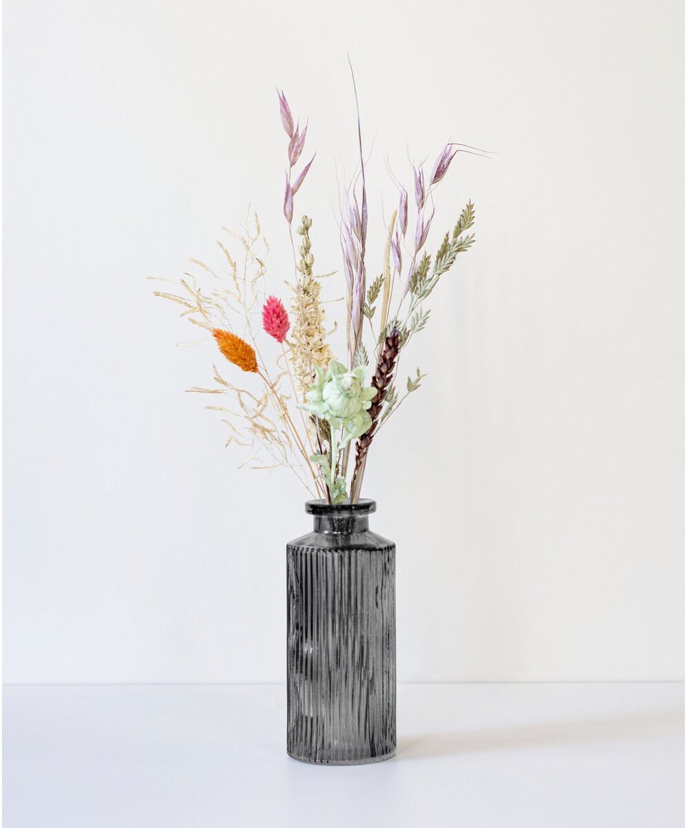 Vase Fleur-Sophie gris