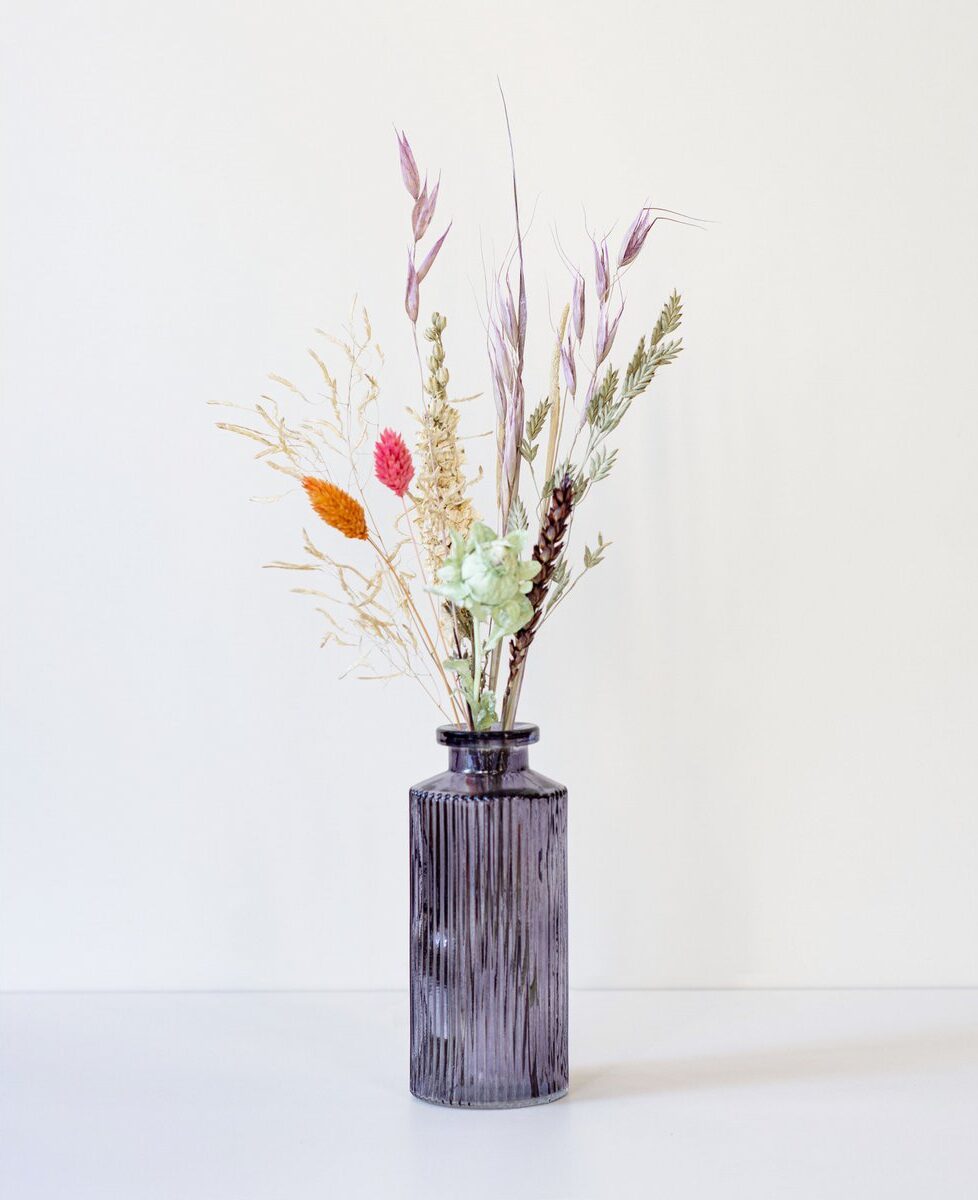 Vase Fleur-Sophie violet